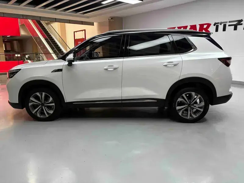 2021 Wuling Wuling Xingchen с пробегом 52 300 км