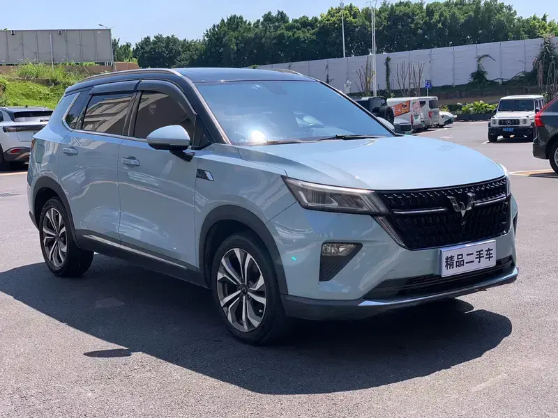 2021 Wuling Wuling Xingchen с пробегом 110 000 км