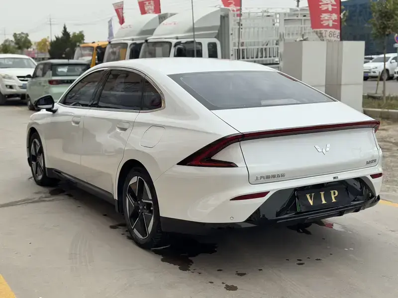 2024 Wuling Wuling Xingguang с пробегом 21 500 км