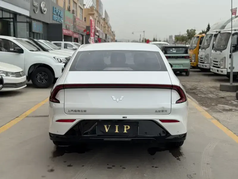 2024 Wuling Wuling Xingguang с пробегом 21 500 км