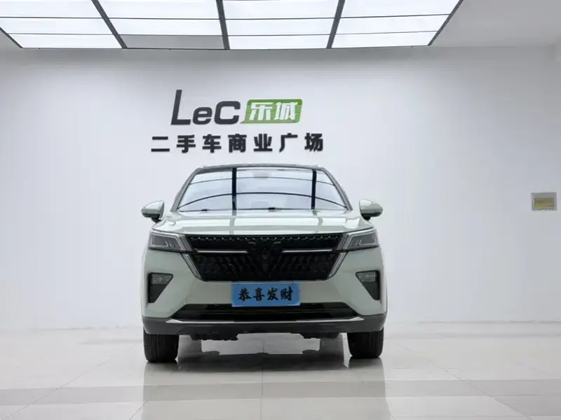 2021 Wuling Wuling Xingchen с пробегом 40 000 км