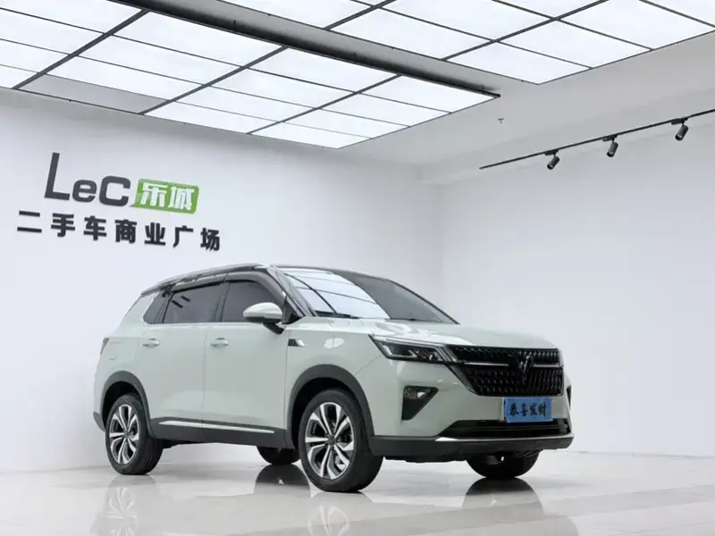 2021 Wuling Wuling Xingchen с пробегом 40 000 км