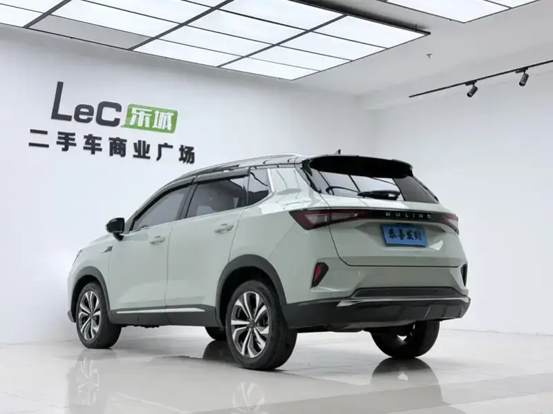 2021 Wuling Wuling Xingchen с пробегом 40 000 км