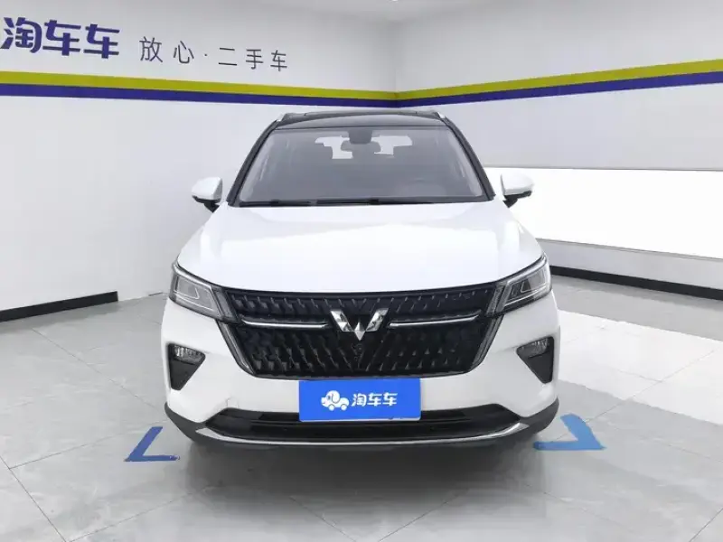 2022 Wuling Wuling Xingchen с пробегом 38 000 км
