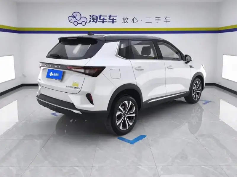 2022 Wuling Wuling Xingchen с пробегом 38 000 км