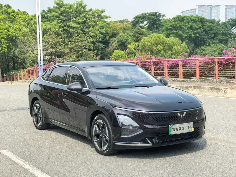 2023 Wuling Wuling Xingguang с пробегом 2 000 км