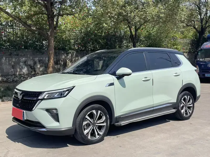 2022 Wuling Wuling Xingchen с пробегом 65 000 км