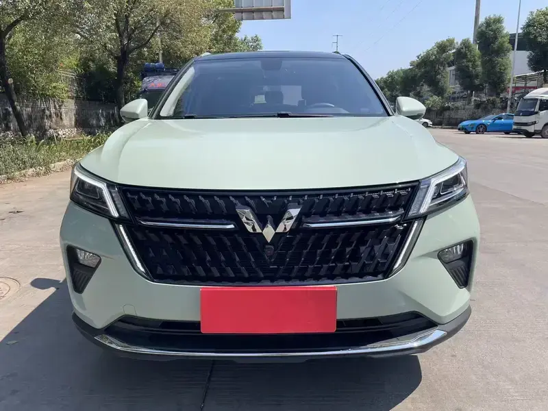 2022 Wuling Wuling Xingchen с пробегом 65 000 км