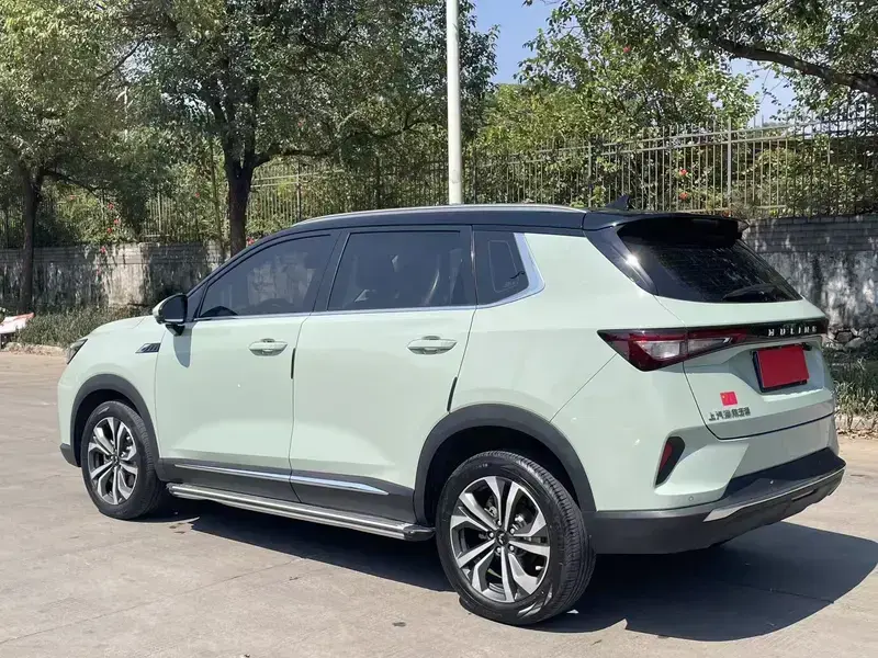 2022 Wuling Wuling Xingchen с пробегом 65 000 км