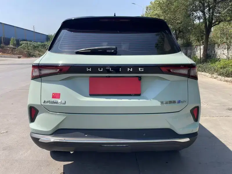 2022 Wuling Wuling Xingchen с пробегом 65 000 км