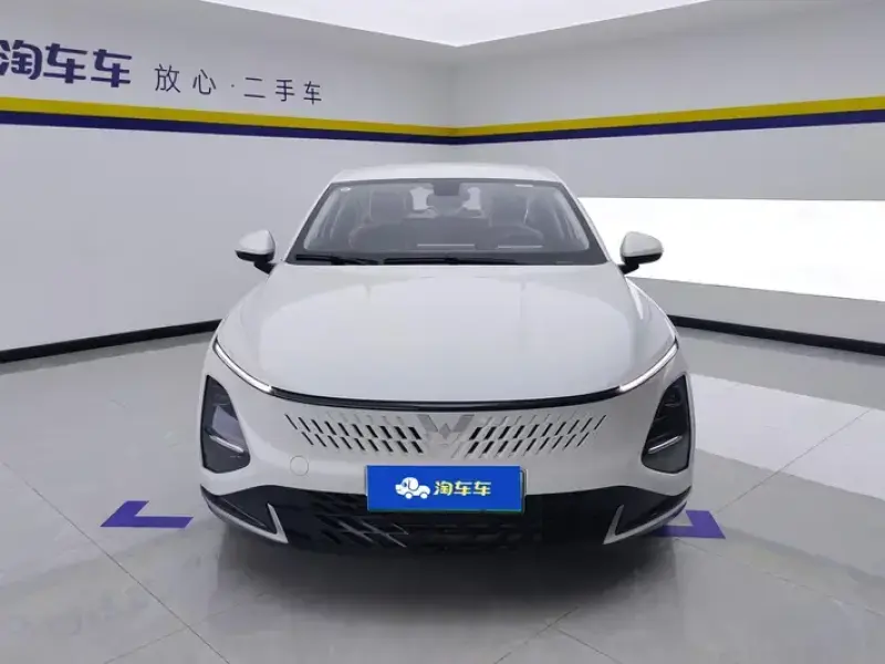 2025 Wuling Wuling Xingguang с пробегом 100 км