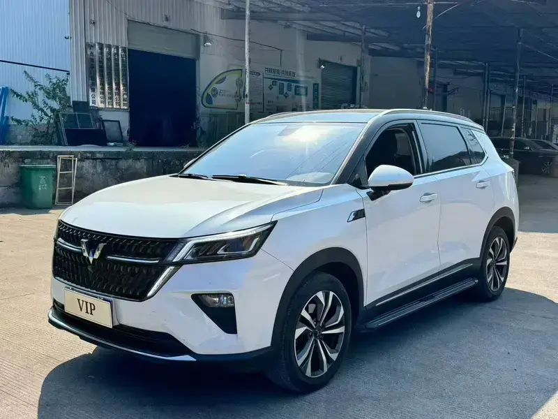2021 Wuling Wuling Xingchen с пробегом 38 800 км