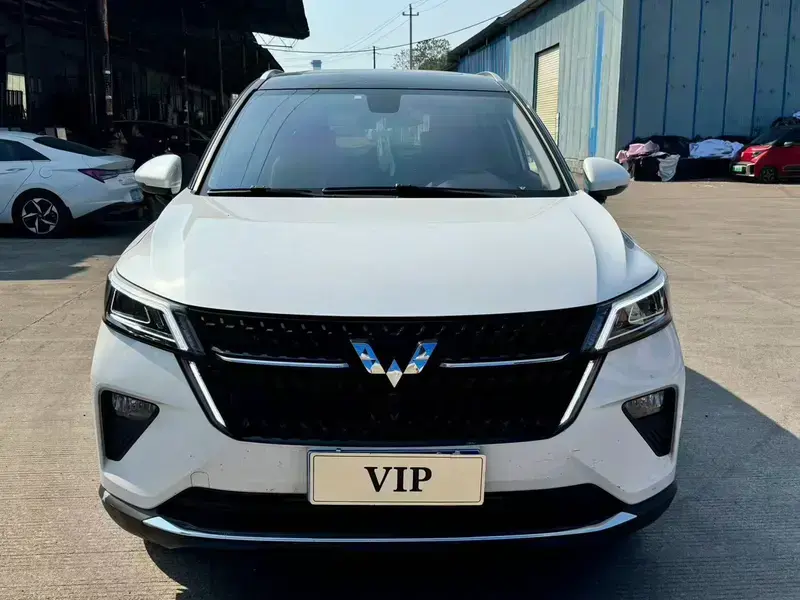 2021 Wuling Wuling Xingchen с пробегом 38 800 км