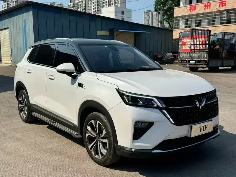 2021 Wuling Wuling Xingchen с пробегом 38 800 км