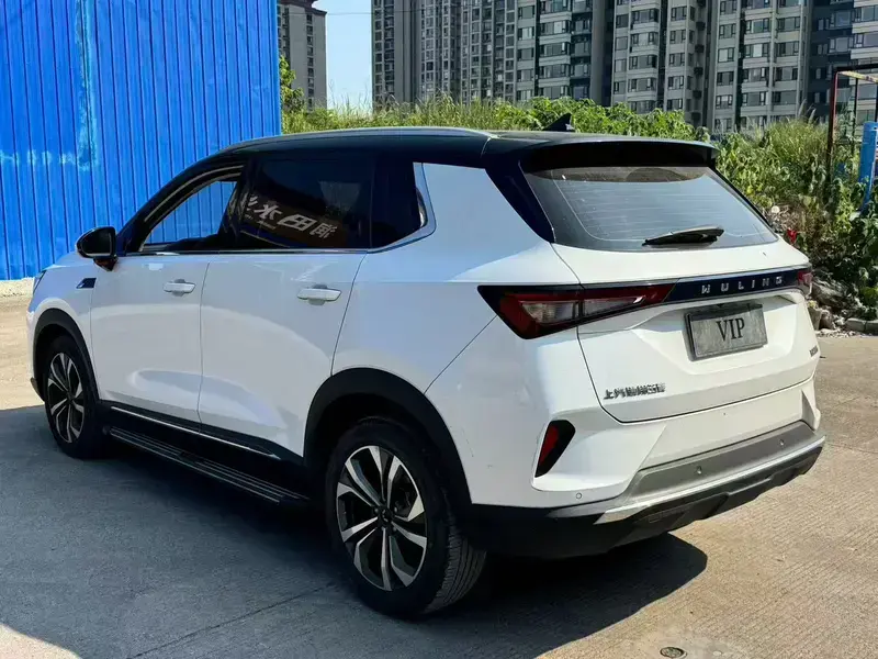 2021 Wuling Wuling Xingchen с пробегом 38 800 км