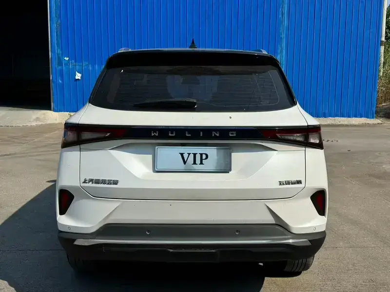 2021 Wuling Wuling Xingchen с пробегом 38 800 км