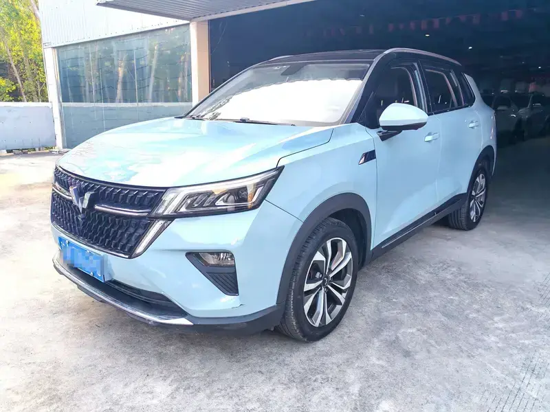 2021 Wuling Wuling Xingchen с пробегом 57 000 км