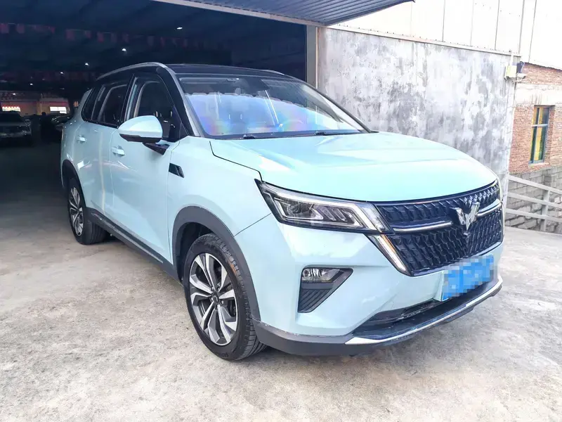 2021 Wuling Wuling Xingchen с пробегом 57 000 км