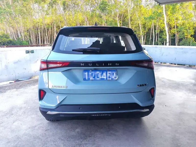 2021 Wuling Wuling Xingchen с пробегом 57 000 км