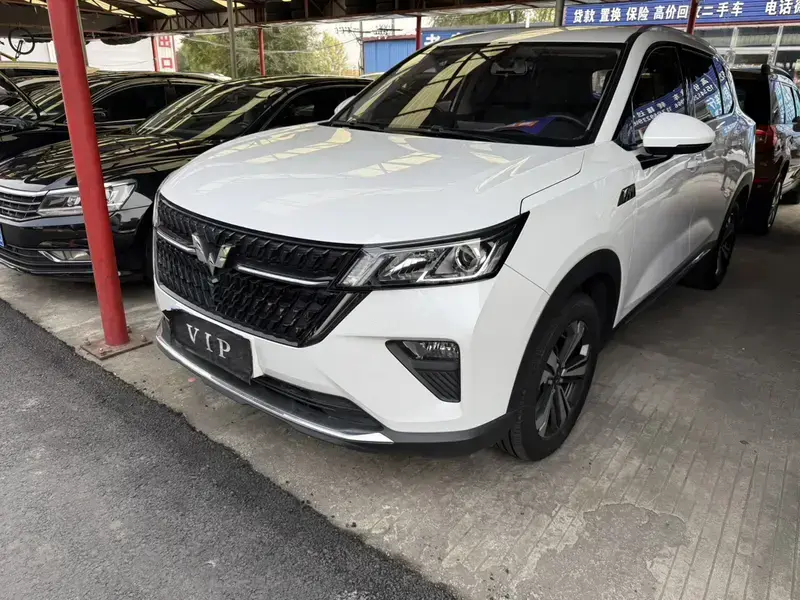 2021 Wuling Wuling Xingchen с пробегом 42 000 км