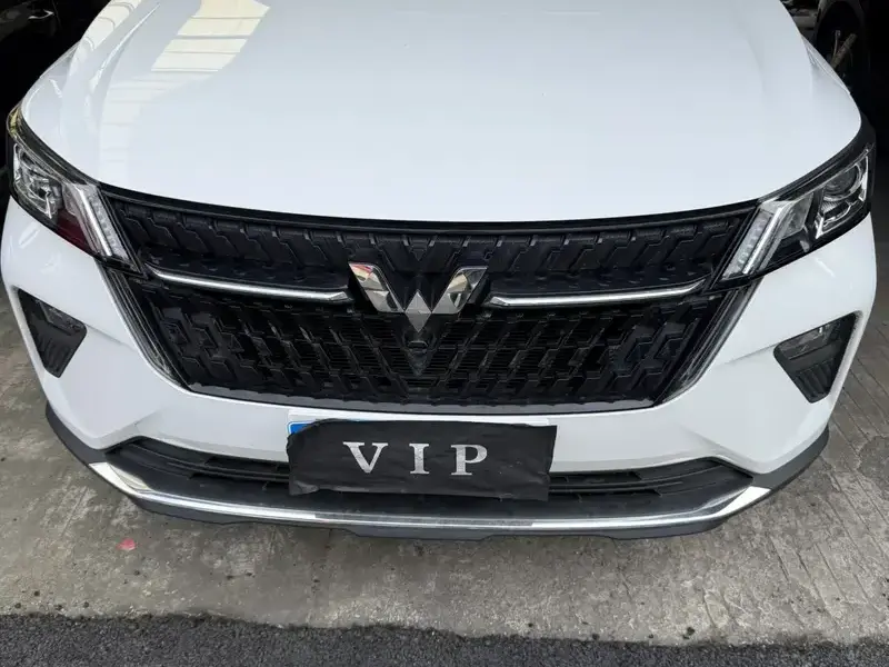 2021 Wuling Wuling Xingchen с пробегом 42 000 км