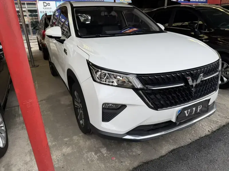 2021 Wuling Wuling Xingchen с пробегом 42 000 км