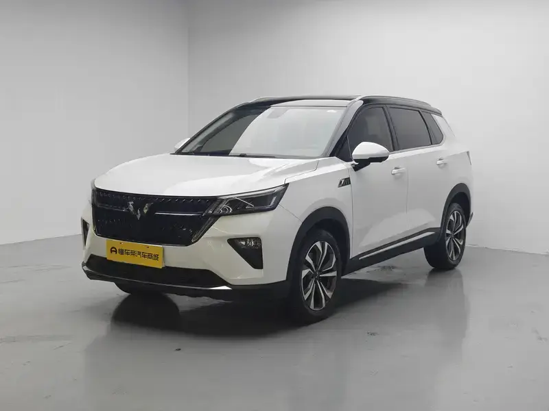 2021 Wuling Wuling Xingchen с пробегом 26 900 км