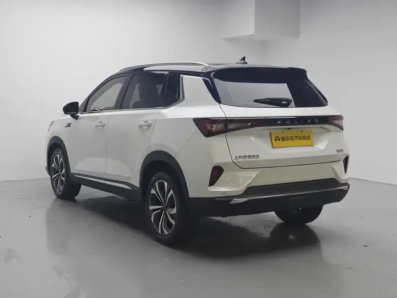 2021 Wuling Wuling Xingchen с пробегом 26 900 км