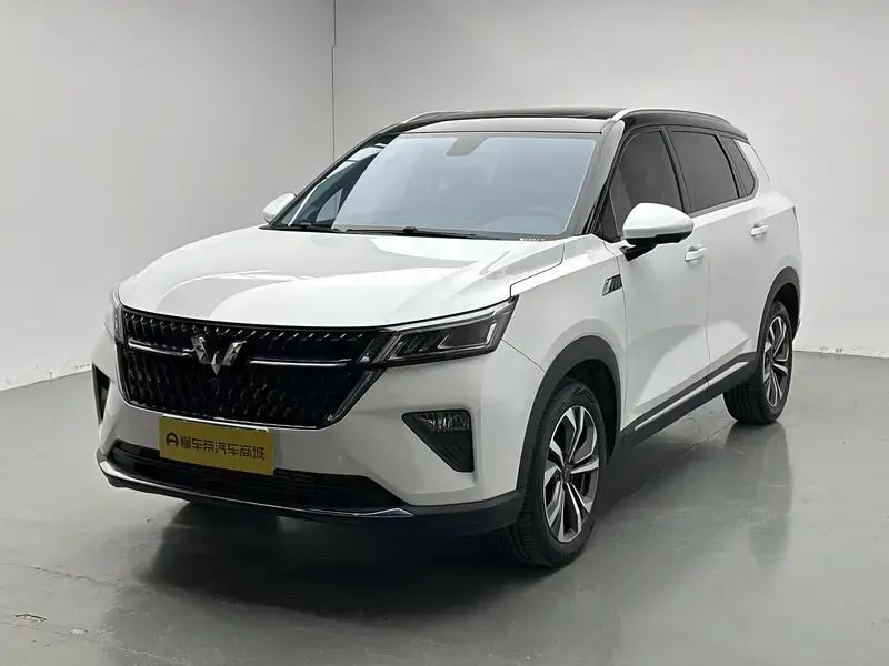 2021 Wuling Wuling Xingchen с пробегом 26 800 км