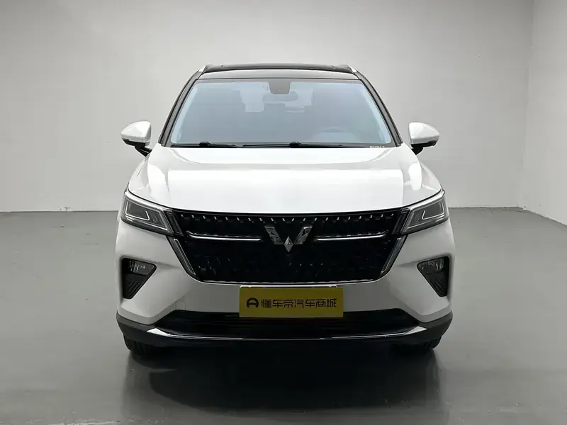 2021 Wuling Wuling Xingchen с пробегом 26 800 км