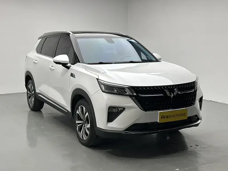 2021 Wuling Wuling Xingchen с пробегом 26 800 км