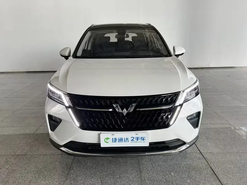 2021 Wuling Wuling Xingchen с пробегом 40 700 км