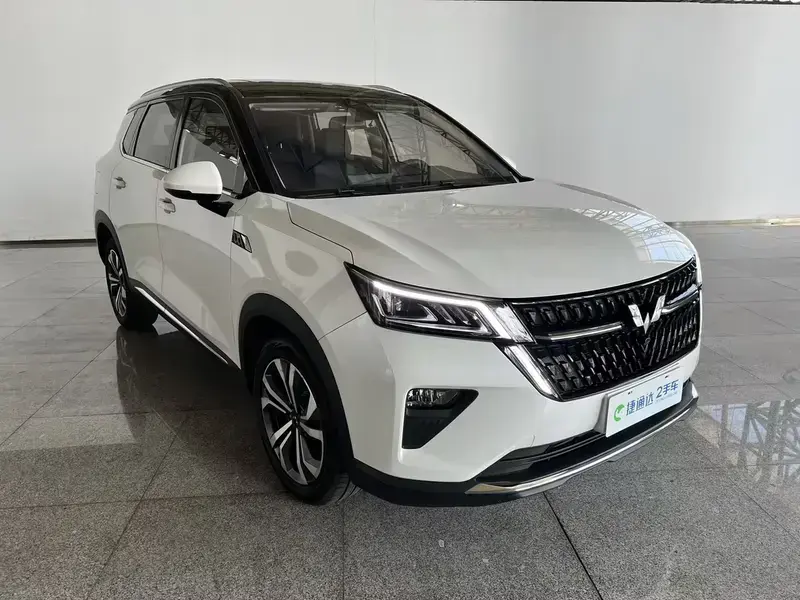 2021 Wuling Wuling Xingchen с пробегом 40 700 км