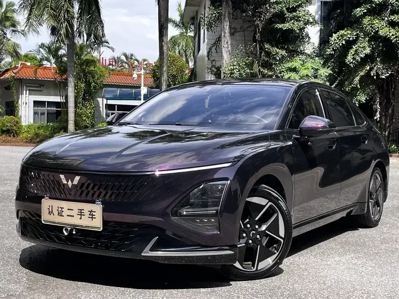 2023 Wuling Wuling Xingguang с пробегом 5 000 км