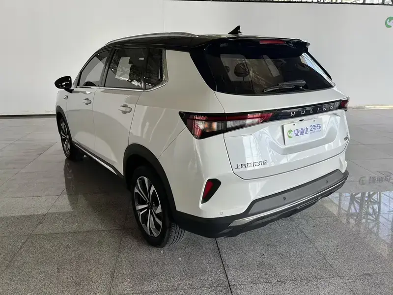 2021 Wuling Wuling Xingchen с пробегом 40 700 км