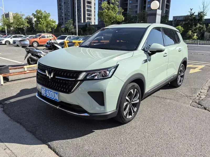 2022 Wuling Wuling Xingchen с пробегом 39 000 км