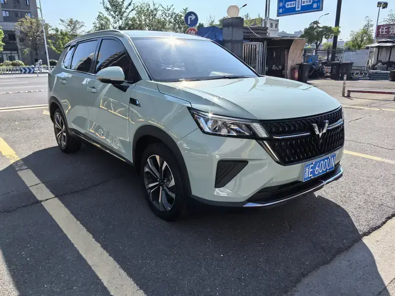 2022 Wuling Wuling Xingchen с пробегом 39 000 км