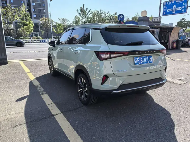 2022 Wuling Wuling Xingchen с пробегом 39 000 км