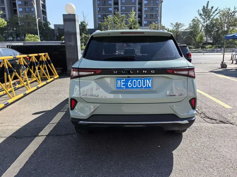2022 Wuling Wuling Xingchen с пробегом 39 000 км