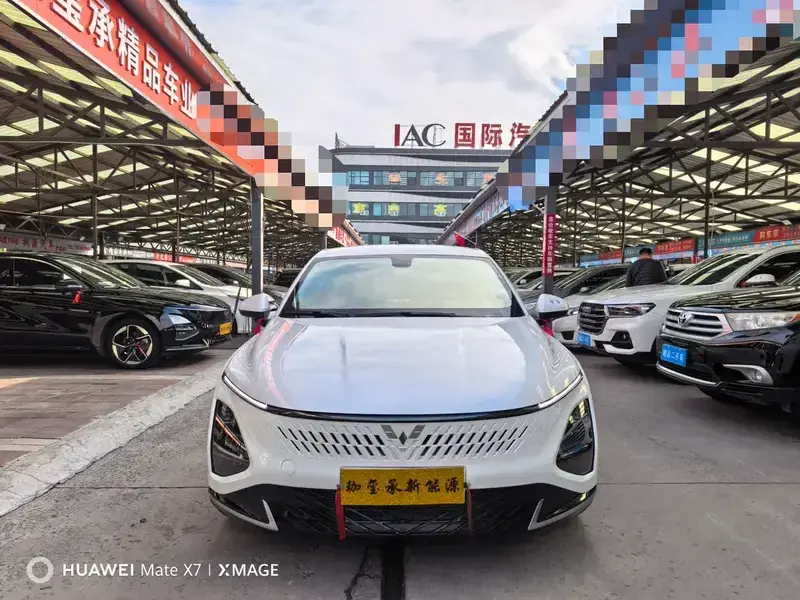 2024 Wuling Wuling Xingguang с пробегом 44 100 км