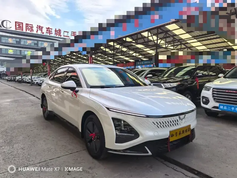 2024 Wuling Wuling Xingguang с пробегом 44 100 км