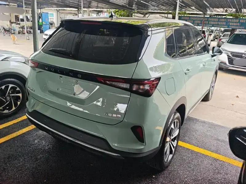 2021 Wuling Wuling Xingchen с пробегом 38 000 км