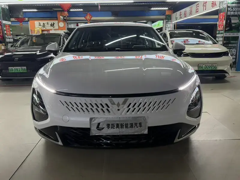 2024 Wuling Wuling Xingguang с пробегом 25 000 км
