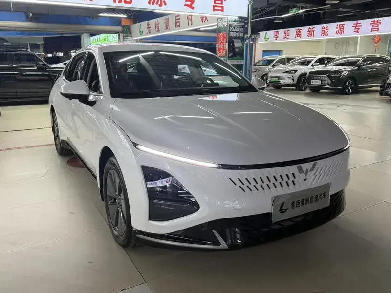 2024 Wuling Wuling Xingguang с пробегом 25 000 км