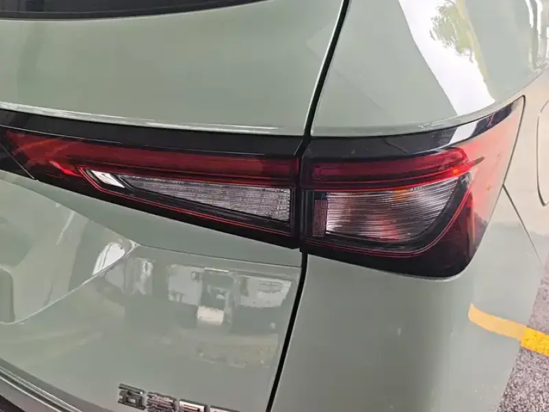 2021 Wuling Wuling Xingchen с пробегом 38 000 км