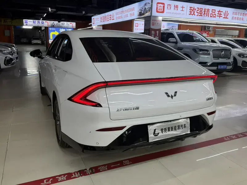 2024 Wuling Wuling Xingguang с пробегом 25 000 км