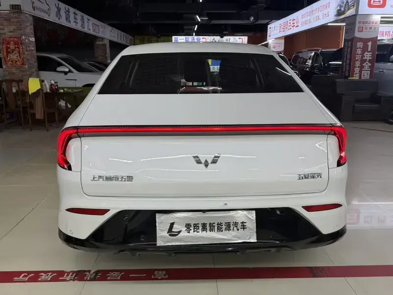 2024 Wuling Wuling Xingguang с пробегом 25 000 км