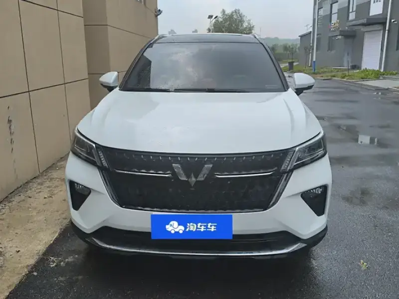 2022 Wuling Wuling Xingchen с пробегом 32 000 км