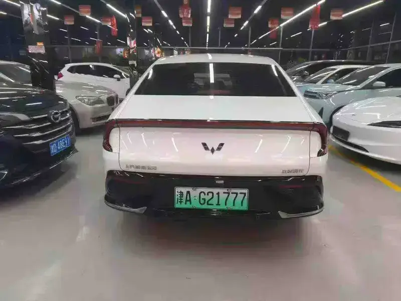 2024 Wuling Wuling Xingguang с пробегом 90 000 км