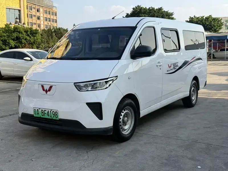 2024 Wuling Wuling Yangguang с пробегом 127 900 км